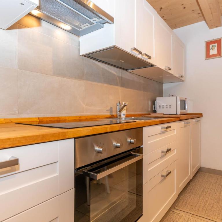 Ciasa al Caselo - Appartamento con 1 Camera da Letto - 4