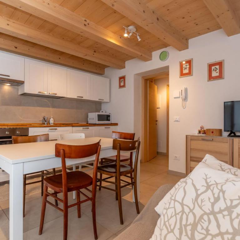 Ciasa al Caselo - Appartamento con 1 Camera da Letto - 7
