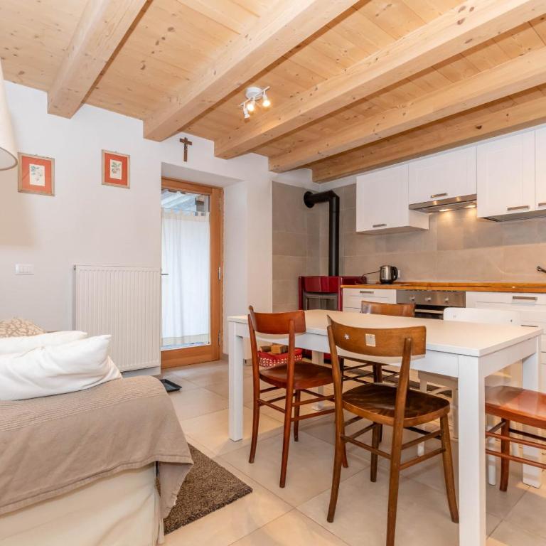 Ciasa al Caselo - Appartamento con 1 Camera da Letto - 8
