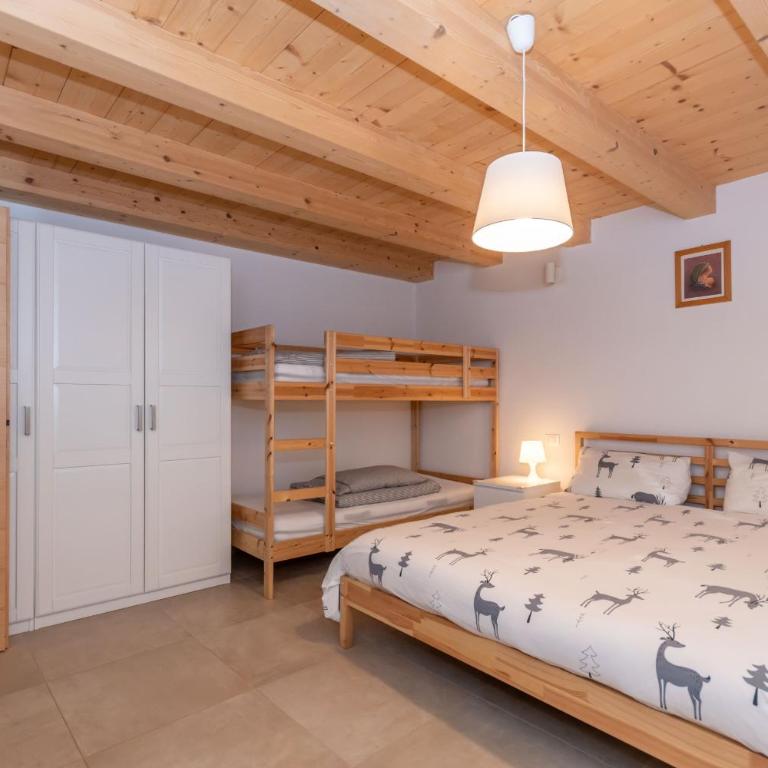 Ciasa al Caselo - Appartamento con 1 Camera da Letto - 10