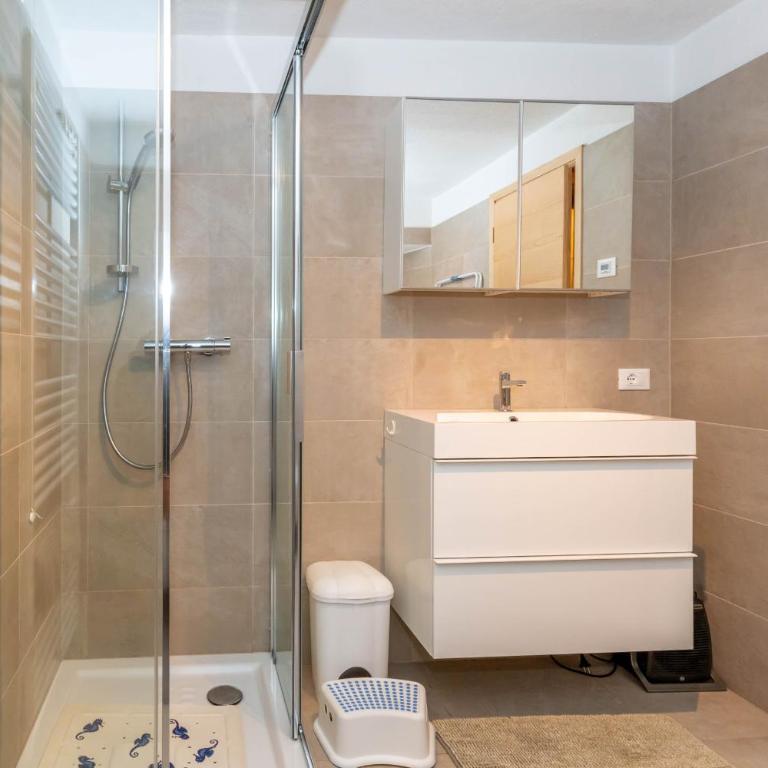 Ciasa al Caselo - Appartamento con 1 Camera da Letto - 12
