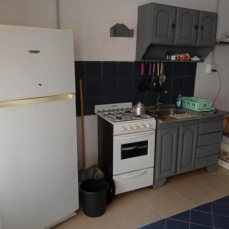 dpto 2 mdt - One-Bedroom Apartment - 1