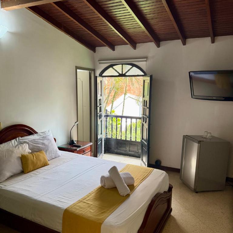 Hotel Balcones De Malibu - Double Room - 2