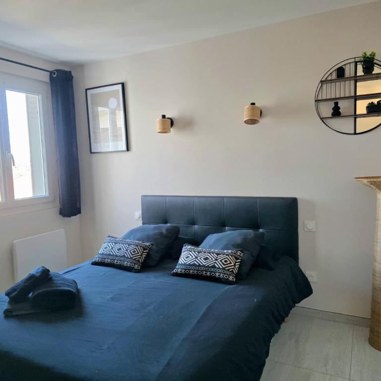 Appartement moderne, Centre Perpignan - Apartment mit 1 Schlafzimmer - 10