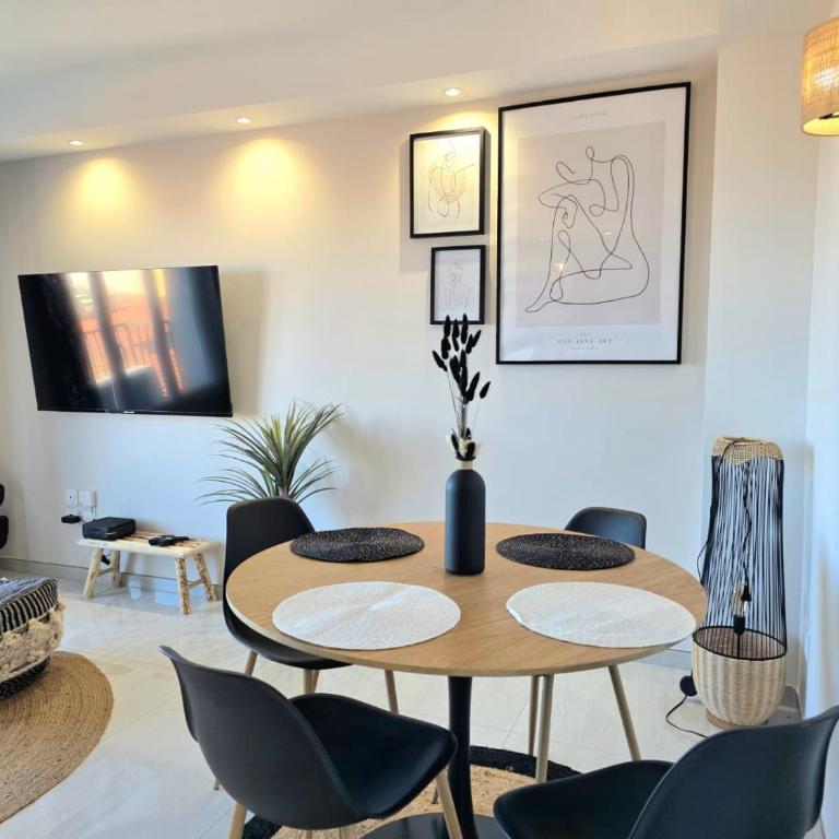 Appartement moderne, Centre Perpignan - Apartment mit 1 Schlafzimmer - 17