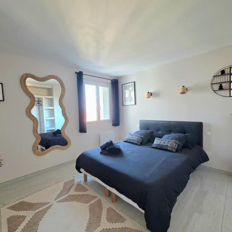 Appartement moderne, Centre Perpignan - Apartment mit 1 Schlafzimmer - 8
