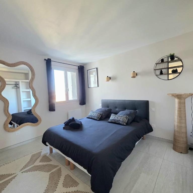 Appartement moderne, Centre Perpignan - Apartment mit 1 Schlafzimmer - 15