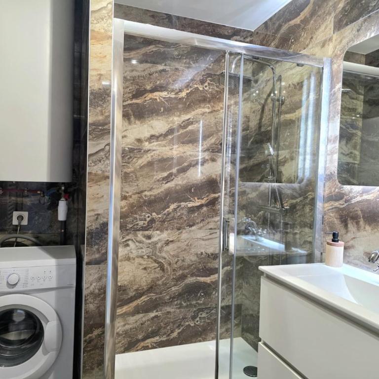 Appartement moderne, Centre Perpignan - Apartment mit 1 Schlafzimmer - 5