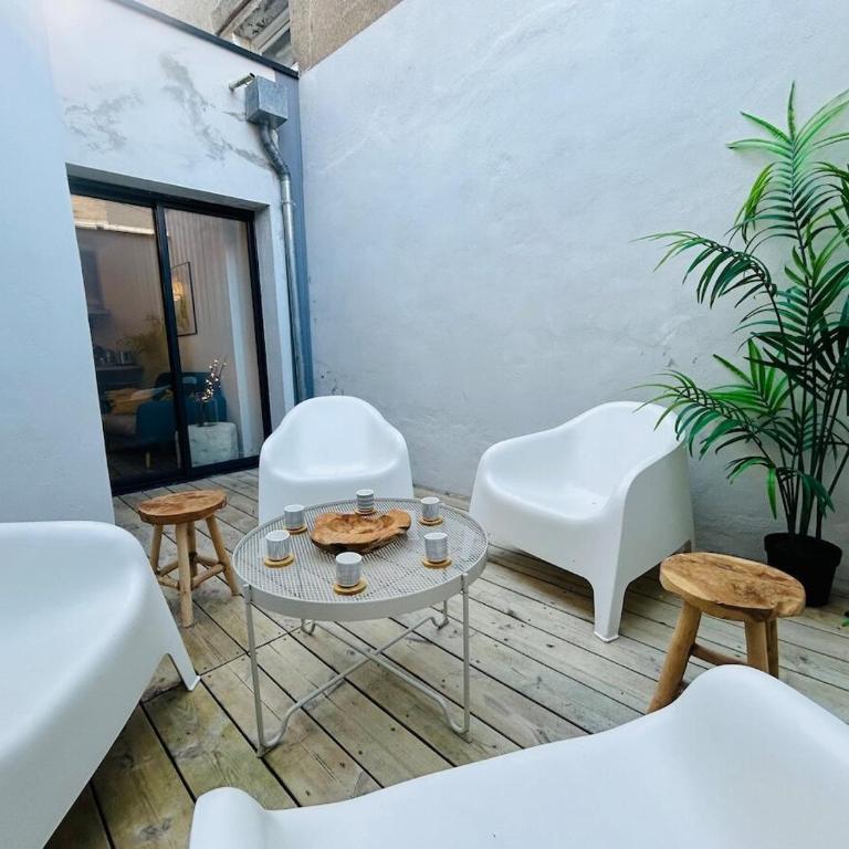 Casa Dolce Vita - Numéro 1 - Appartement 3 Chambres Premium - 12