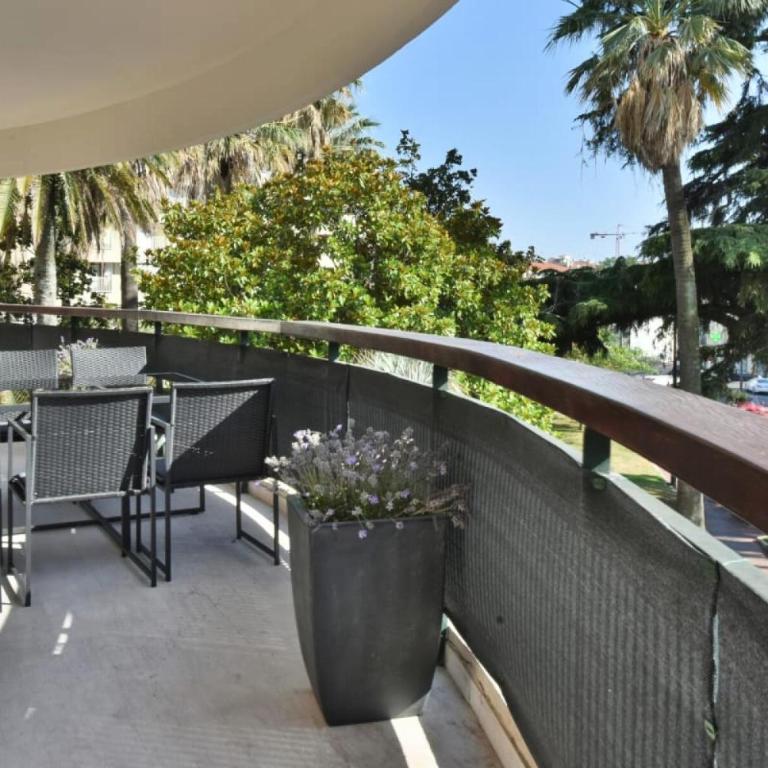 Résidence Cannes - 3p Neuf à 15min à Pied De La Plage - CANNES - 3P neuf à 15min à pied de la plage MAE-2383 - Appartement - 7