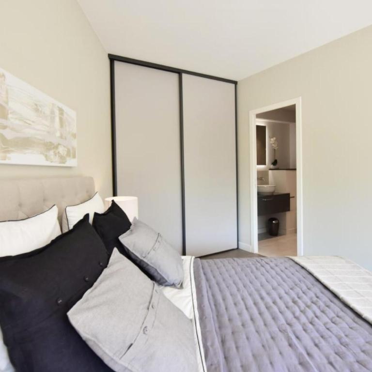 Résidence Cannes - 3p Neuf à 15min à Pied De La Plage - CANNES - 3P neuf à 15min à pied de la plage MAE-2383 - Appartement - 18