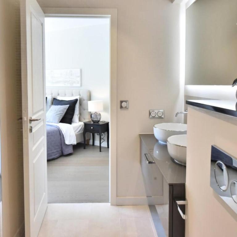 Résidence Cannes - 3p Neuf à 15min à Pied De La Plage - CANNES - 3P neuf à 15min à pied de la plage MAE-2383 - Appartement - 21