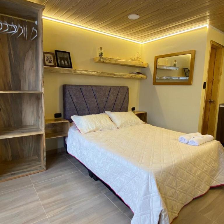 Loft moderno y acogedor cerca al centro - One-Bedroom Apartment - 1