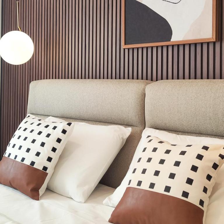 Elegant City Living I One Bedroom Apartment 24h Self-Check-In - One-Bedroom Apartment - 1