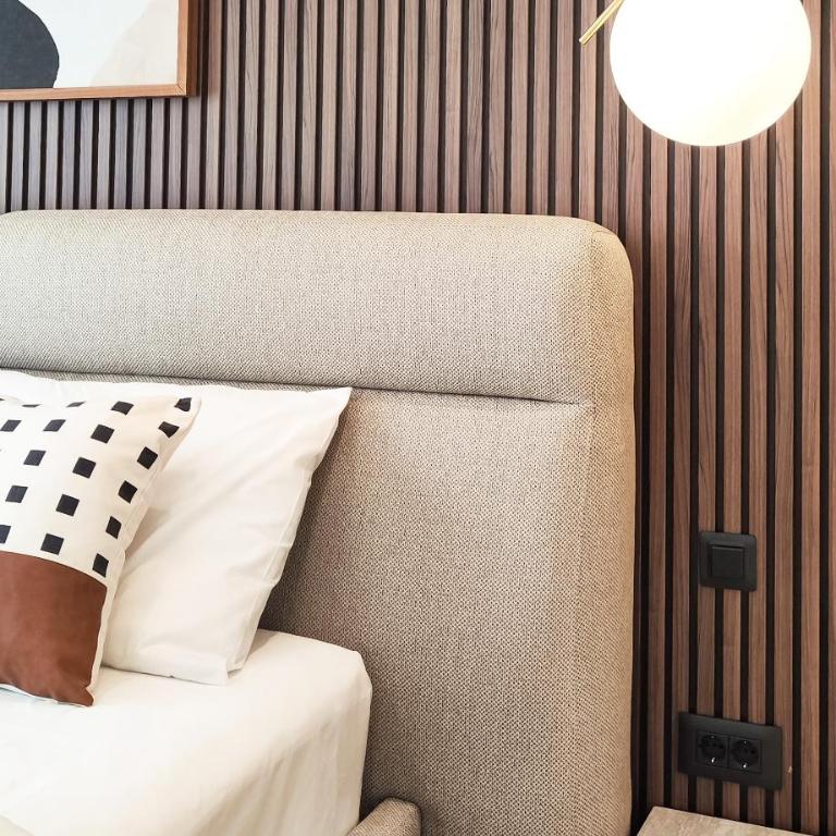 Elegant City Living I One Bedroom Apartment 24h Self-Check-In - One-Bedroom Apartment - 11