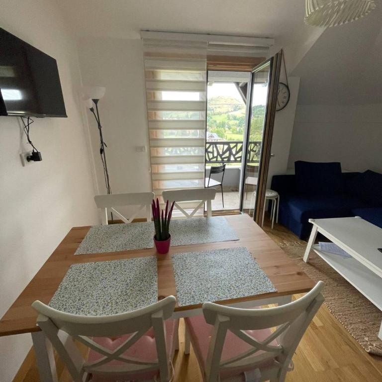 Lovely view & spa Zlatibor - Apartman sa Pogledom na Planinu - 5