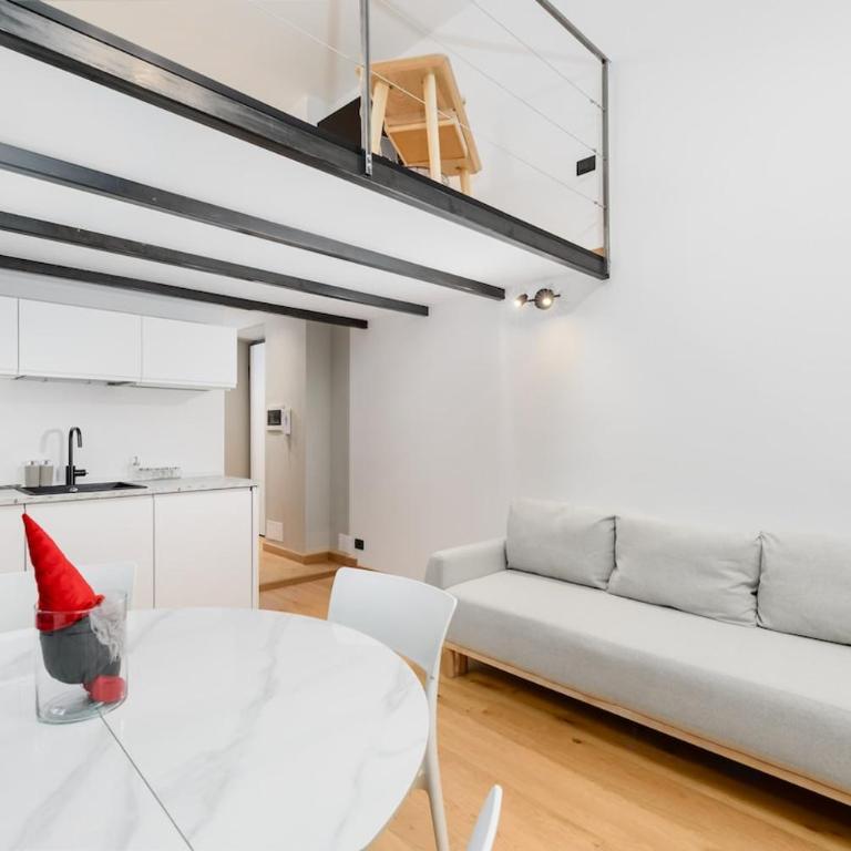 Splendido appartamento nel pieno centro della città - Appartamento con 2 Camere da Letto - 6