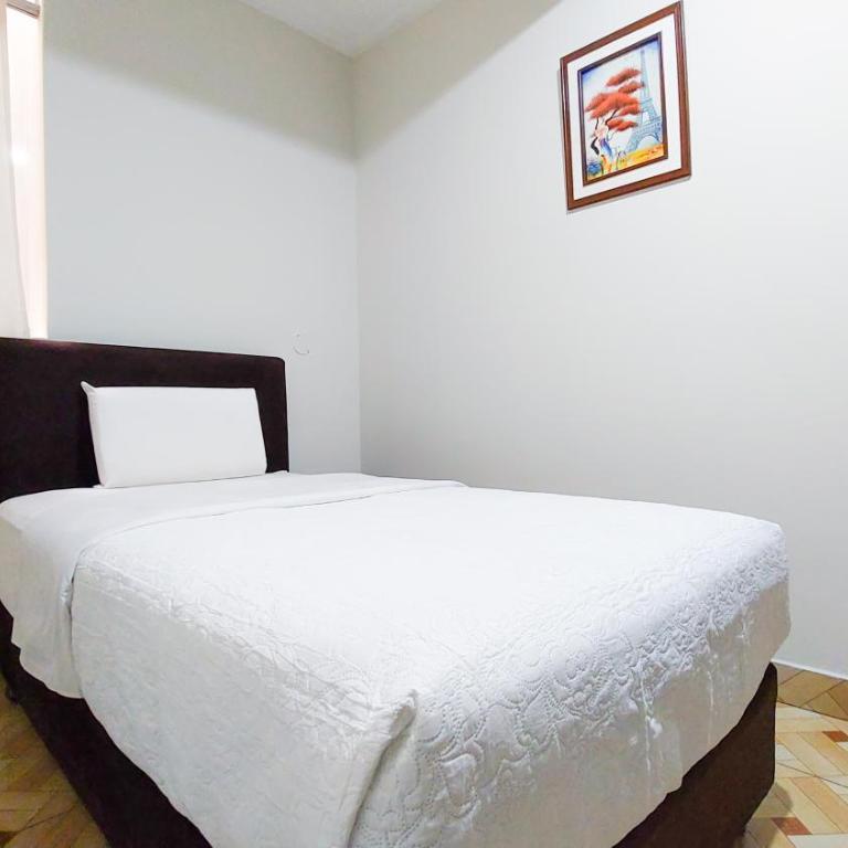 Samaná Hostal - Habitación Individual con baño privado - 6