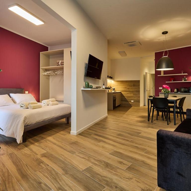Suite In Town Home - Appartamento con 1 Camera da Letto - 7