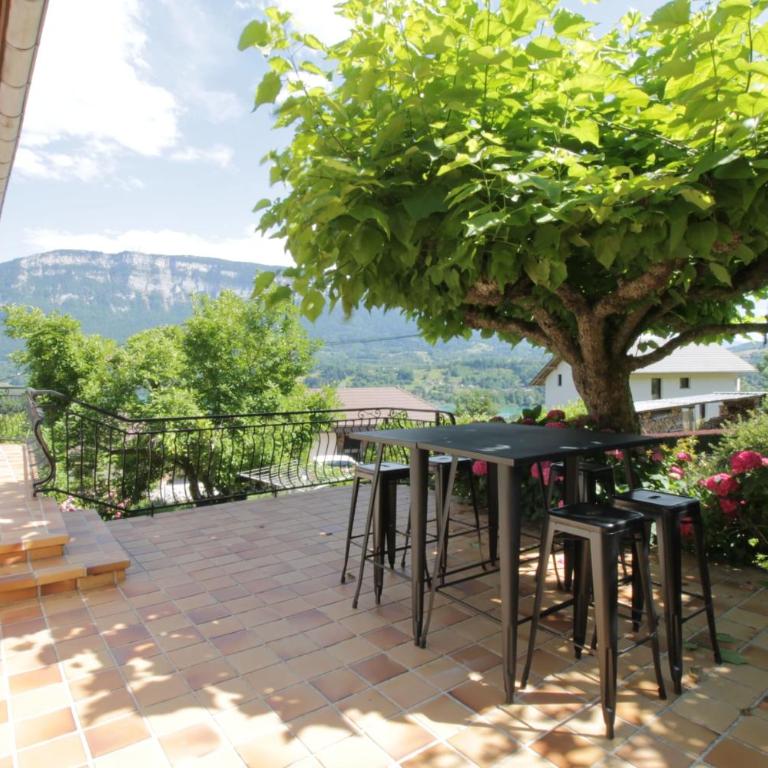 Belle villa sur les coteaux du Lac d'Aiguebelette! - Villa - 29