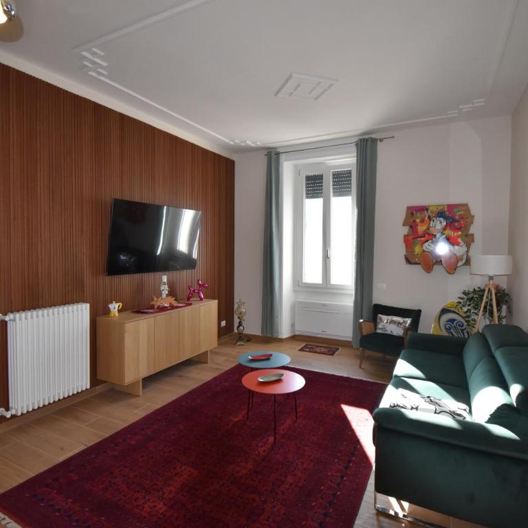 Fashion San Pietro 40 - Appartamento con 2 Camere da Letto - 3