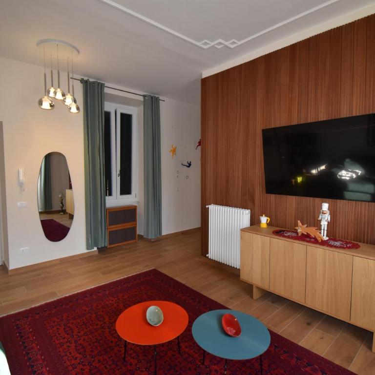 Fashion San Pietro 40 - Appartamento con 2 Camere da Letto - 4