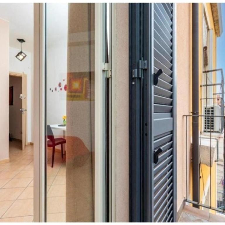 CASA Morgan Holidays in Sicily - Apartment with Balcony - 26