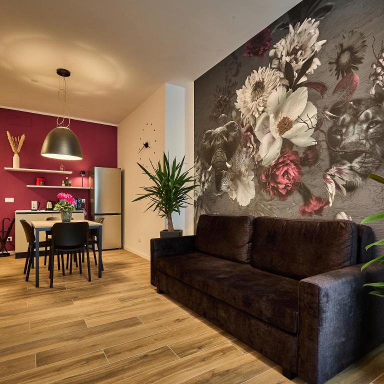 Suite In Town Home - Appartamento con 1 Camera da Letto - 8
