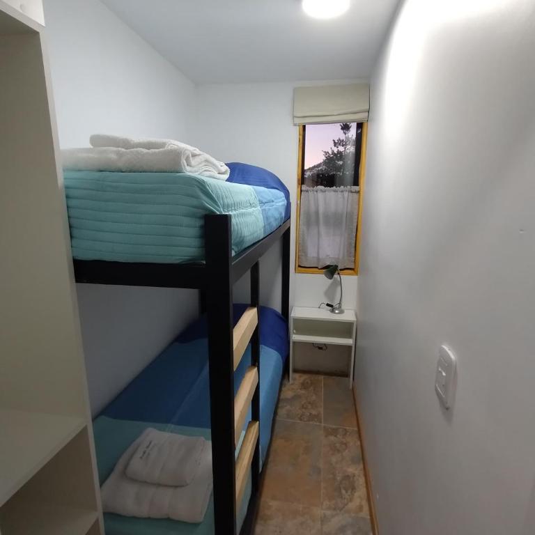 PUERTO NEVADO Box 6 en la base del cerro Catedral con vistas - Three-Bedroom Apartment - 10