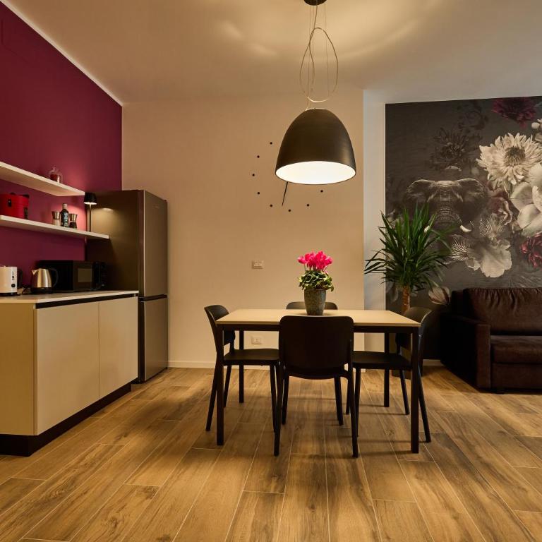 Suite In Town Home - Appartamento con 1 Camera da Letto - 13