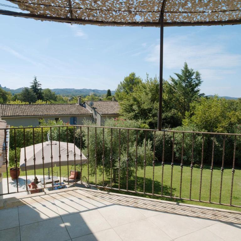 Lou pastre - Villa avec Piscine Privée - 9