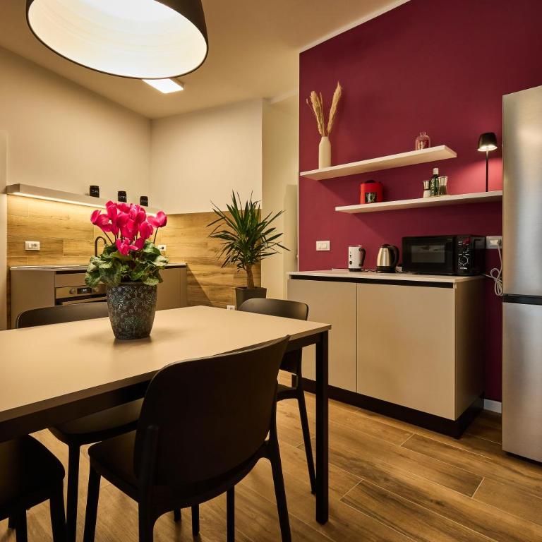 Suite In Town Home - Appartamento con 1 Camera da Letto - 15