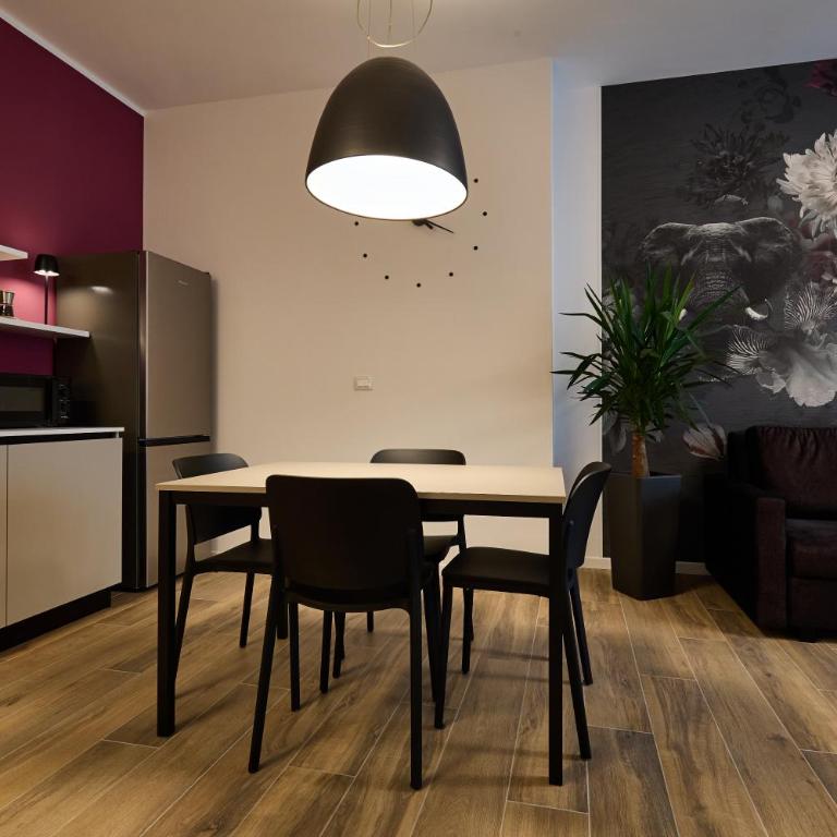 Suite In Town Home - Appartamento con 1 Camera da Letto - 17