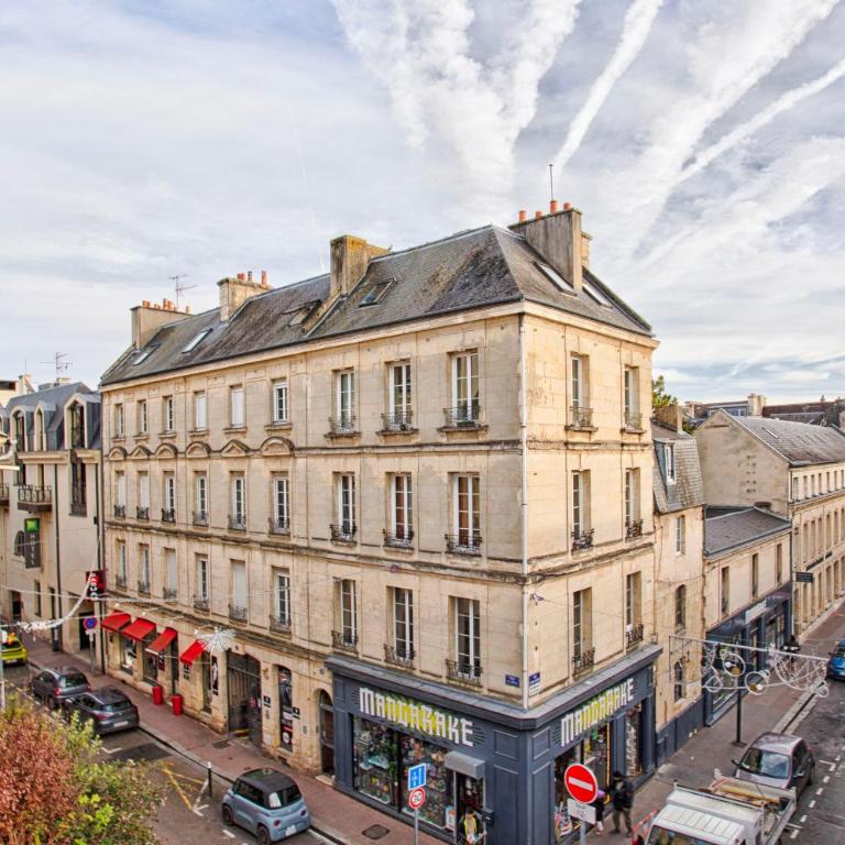la bonbonnière Jaune - One-Bedroom Apartment - 19