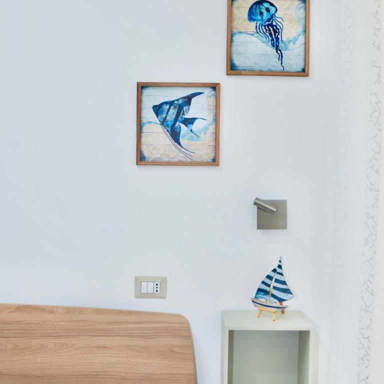 B&B le Pontine - Double Room with Private Bathroom - 38