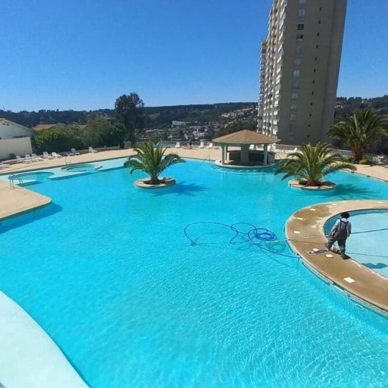 Rbk Cómodo departamento en Jardín del Mar - Room #1548490101 - 1