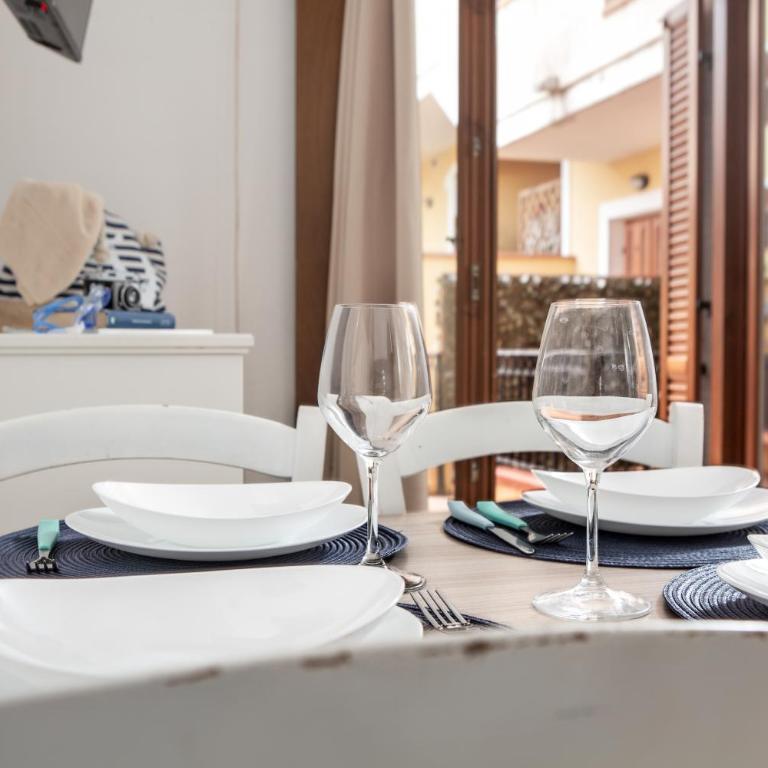 Grazioso bilocale a Santa Teresa di Gallura - One-Bedroom House - 34