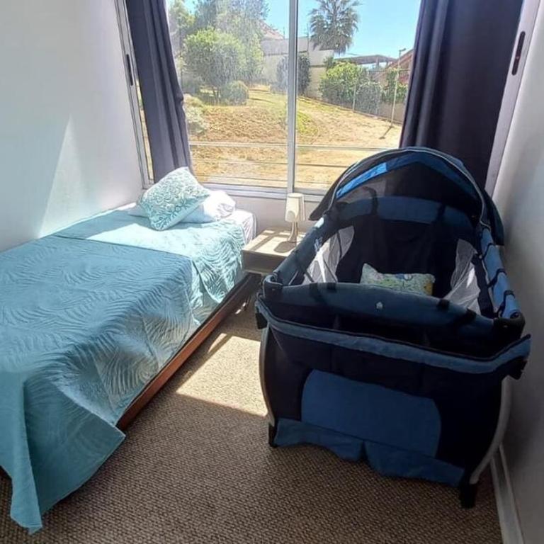 Rbk Cómodo departamento en Jardín del Mar - Room #1548490101 - 5