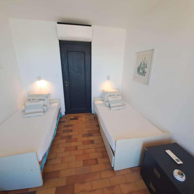 Brigantine112 - Appt 4 pers climatisé vue mer avec accès direct au port, proche de St Tropez et ses plages - Appartamento con 2 Camere da Letto e Vista Porto - 8