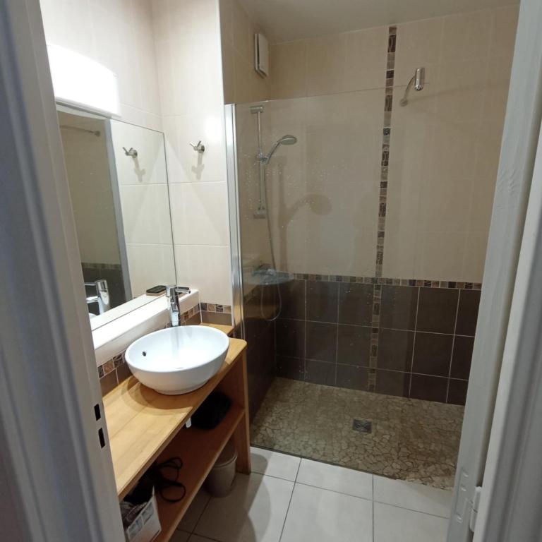 4HC65 Appartement avec vue sur baie de Collioure - One-Bedroom Apartment - 9