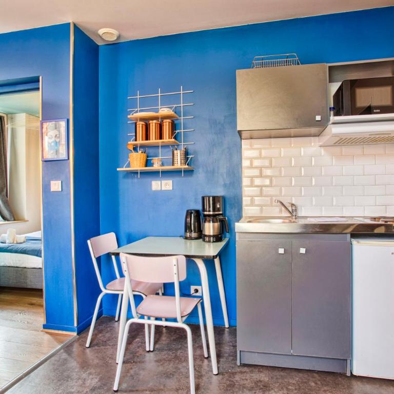 La Bonbonnière, Bleue ou Rose - Appartamento con 1 Camera da Letto - 3