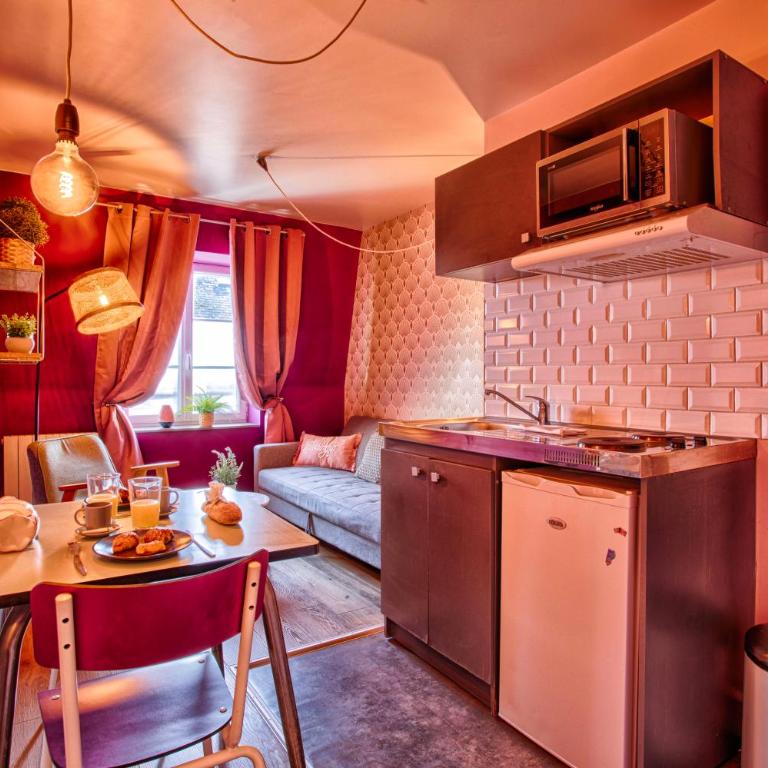 La Bonbonnière, Bleue ou Rose - Appartamento con 1 Camera da Letto - 4