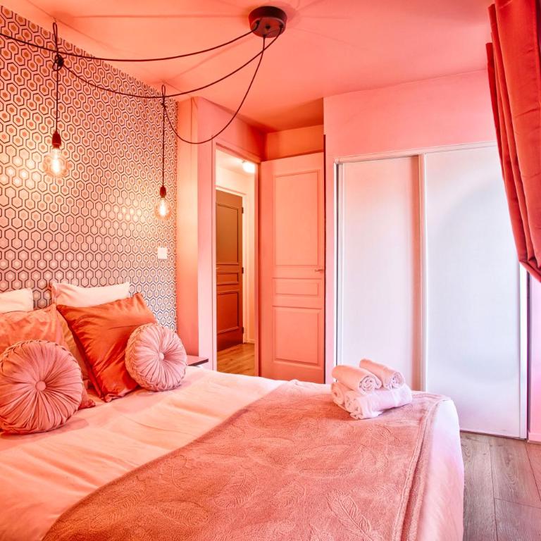 La Bonbonnière, Bleue ou Rose - Appartamento con 1 Camera da Letto - 2