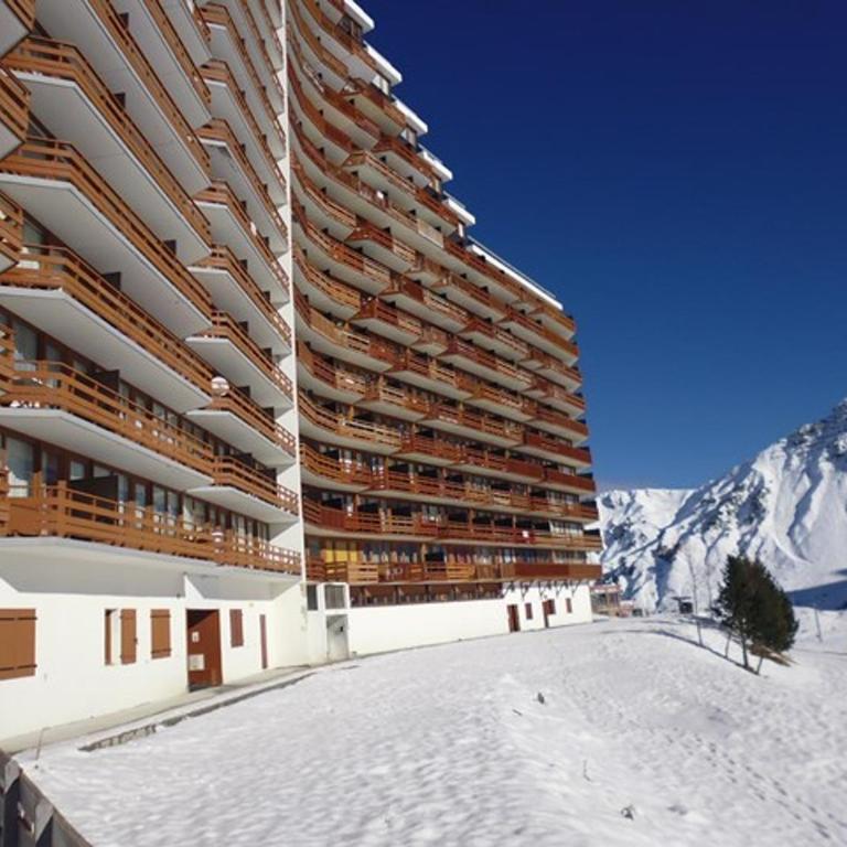 Appart 6 personnes, 1 chambre, pied pistes, balcon sud, La Mongie - Appartement 1 Chambre - 20