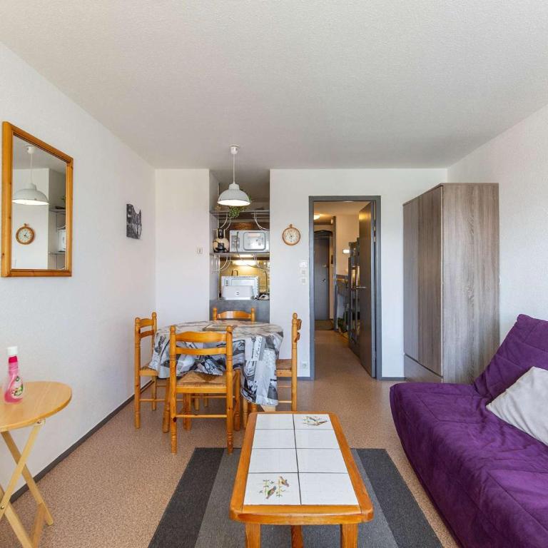 Studio cabine cosy 5 pers, près des pistes, parking inclus - Studio - 2