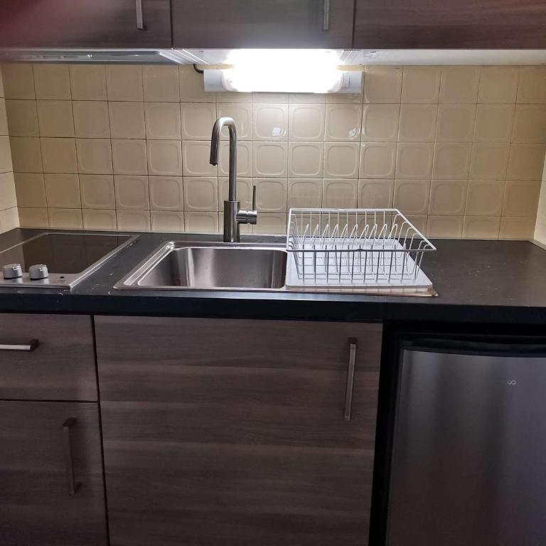 Studio cabine cosy 5 pers, près des pistes, parking inclus - Studio - 7