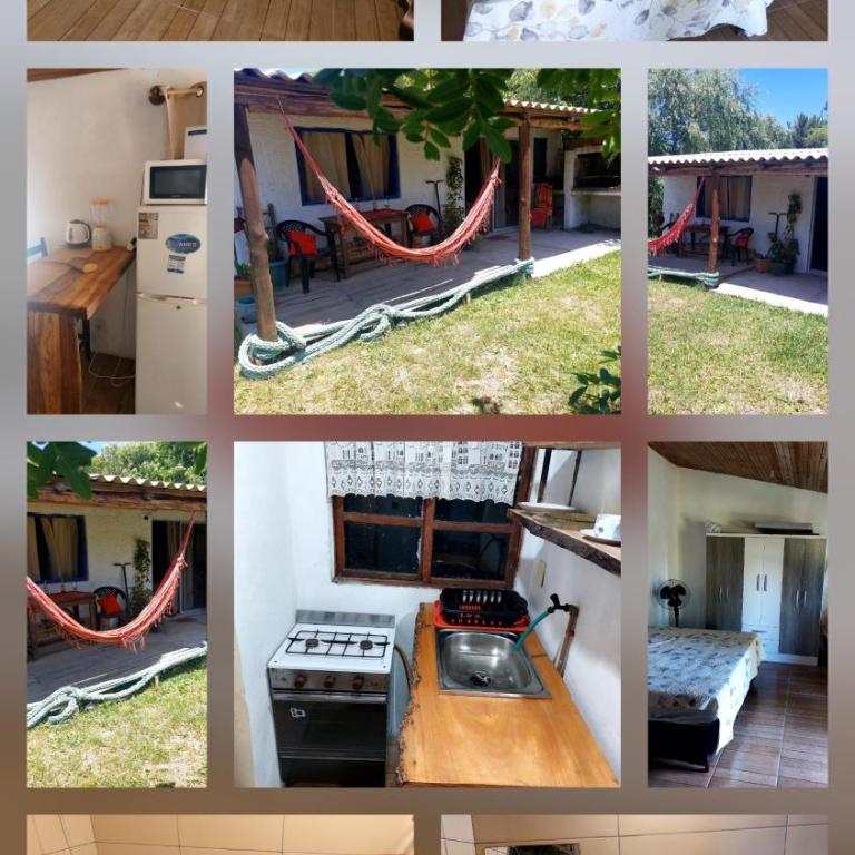 Barra del Chuy a 150mtos del mar para 3 personas - One-Bedroom Apartment - 5