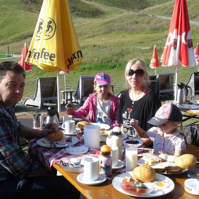 Ferienwohnungen Hauser Reinhilde - Apartment mit Blick auf die Berge - 53