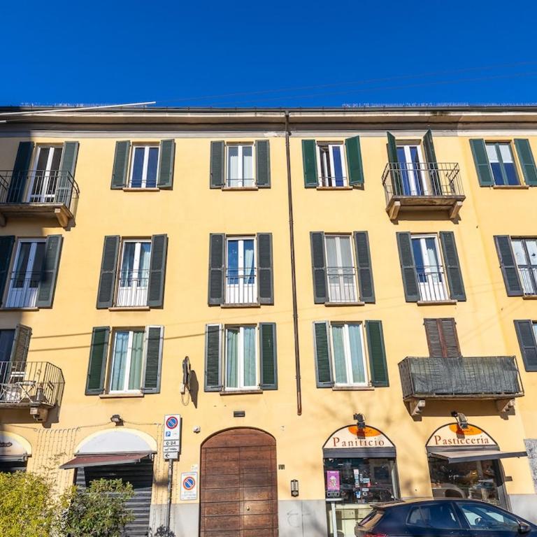 Lega House - beautiful house at the Arco della Pace - Appartamento con 1 Camera da Letto - 6