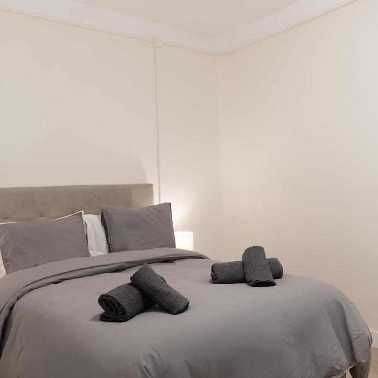 Malasaña Urban Rooms - Habitación Doble con baño compartido - 21
